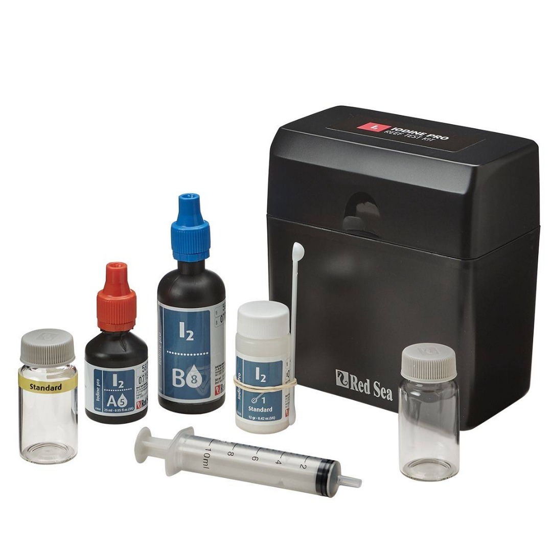 Iodine Pro Test Kit 2