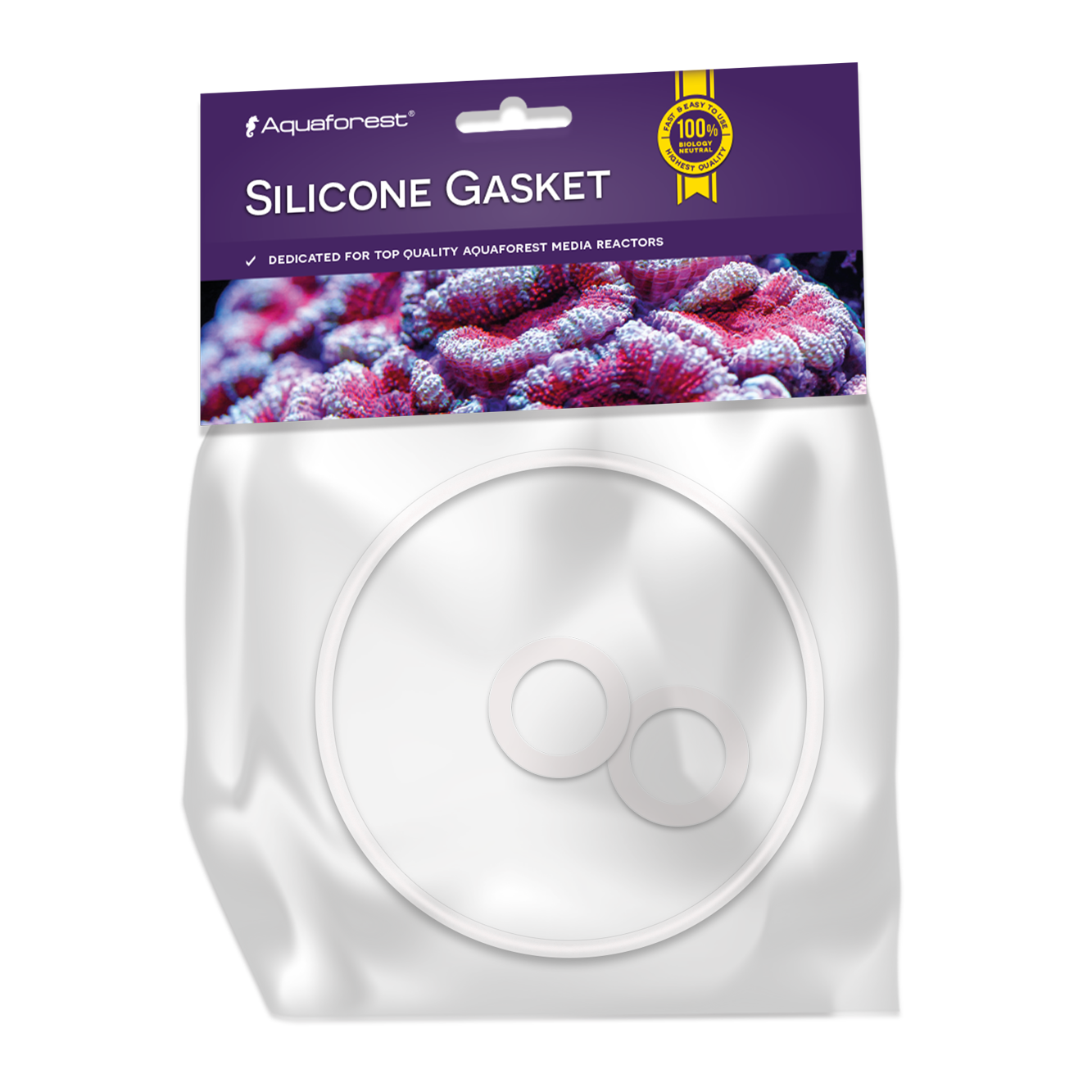 Aquaforest Silicone Gasket AF