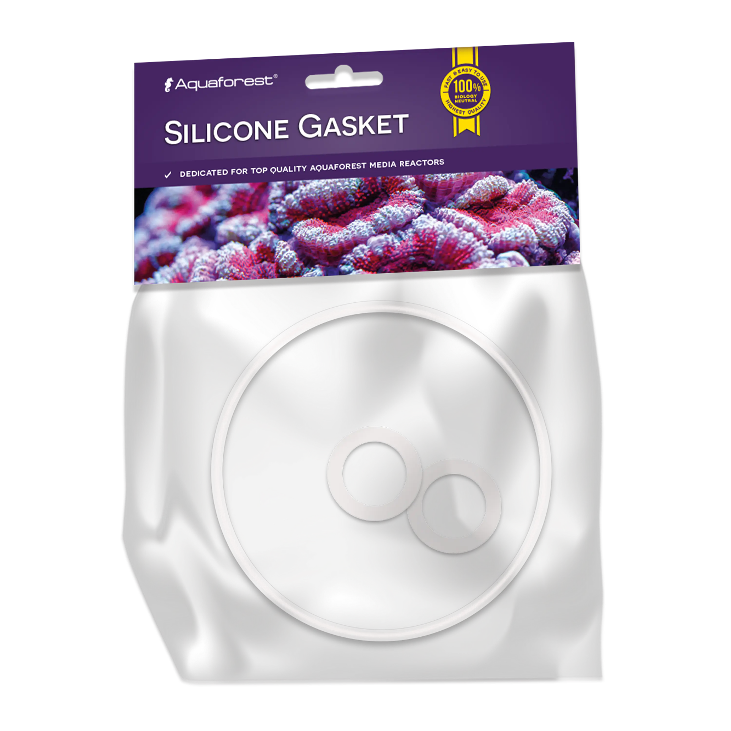 Aquaforest Silicone Gasket AF