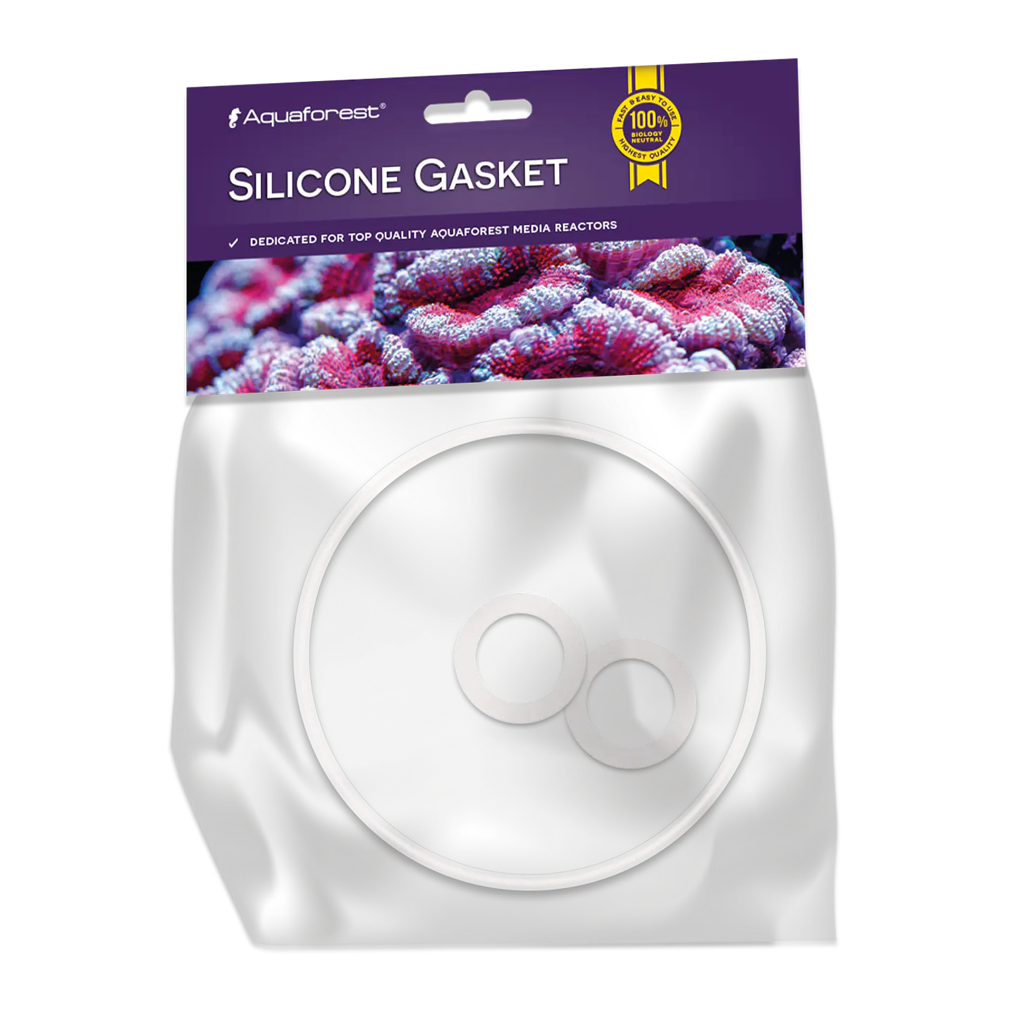 Aquaforest Silicone Gasket AF 1