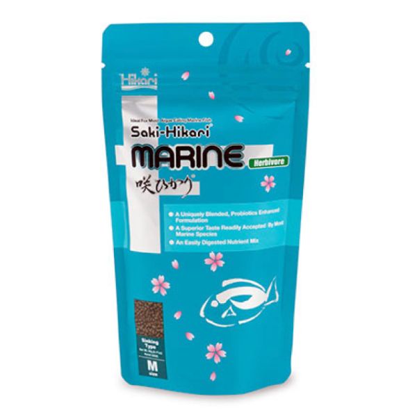 Saki-Hikari Marine Herbivore