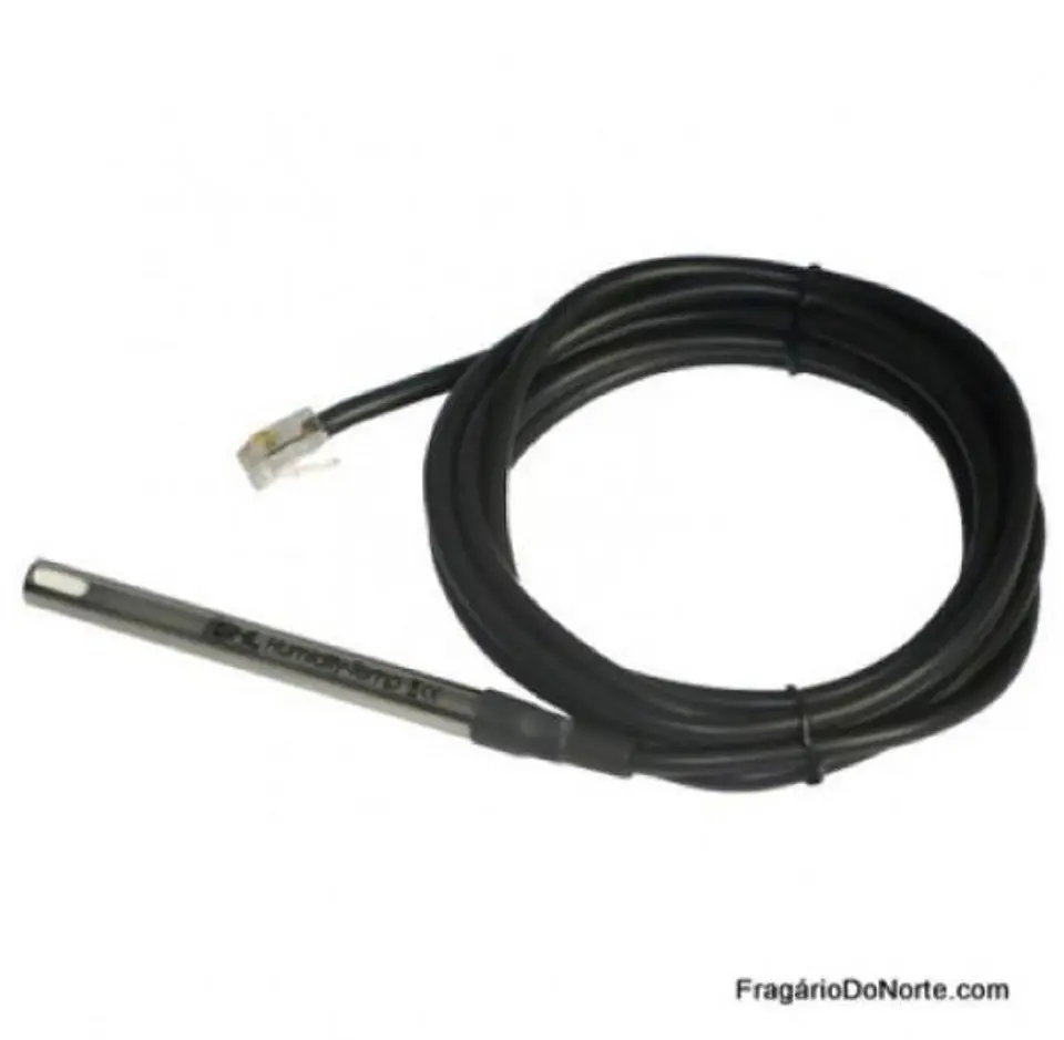 SENSOR DE HUMIDADE/TEMPERATURA (WESTERN PLUG) 1