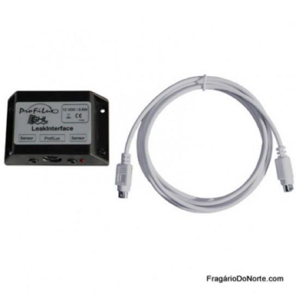 INTERFACE DE SENSOR DE INUNDAÇÃO