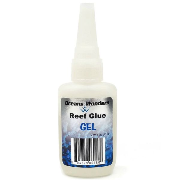 Ocean`s Wonder Reef Glue Gel