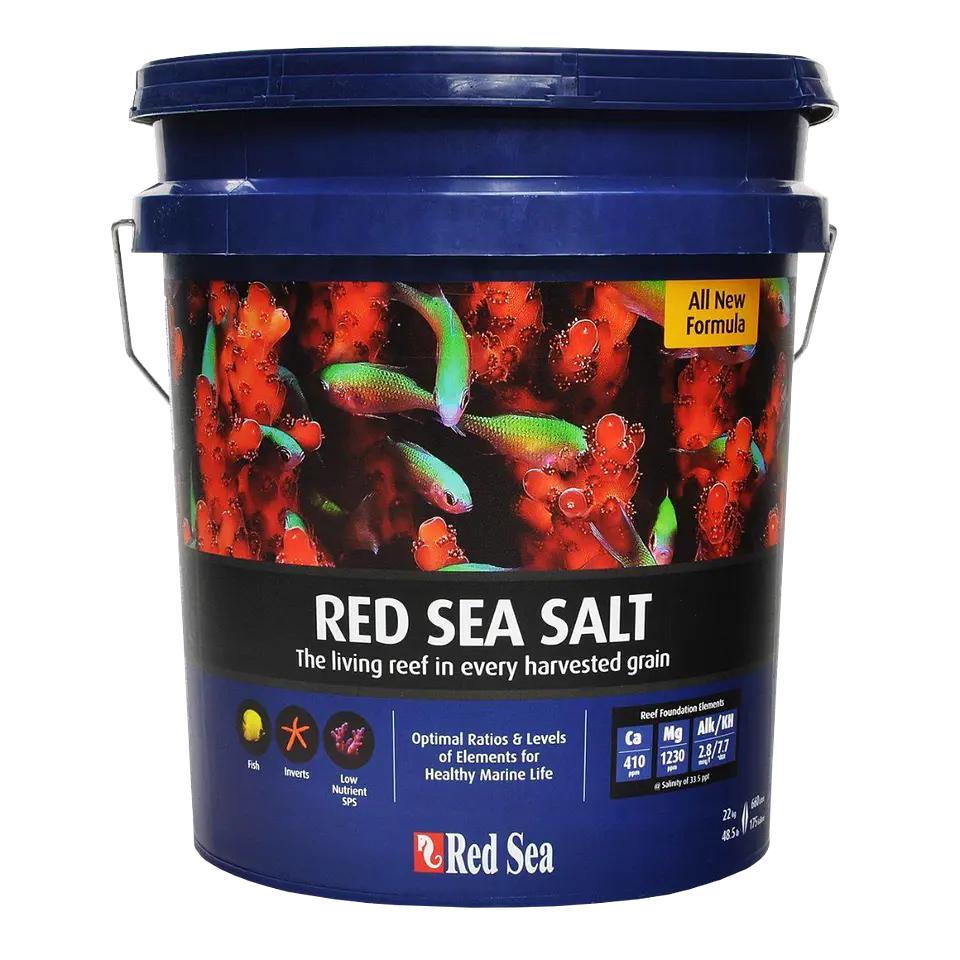Red Sea Sea Salt 2