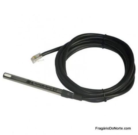 SENSOR DE HUMIDADE/TEMPERATURA (WESTERN PLUG)