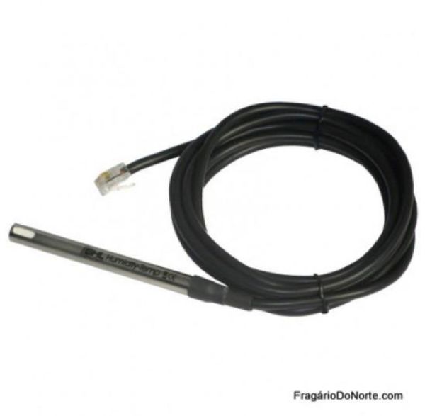 SENSOR DE HUMIDADE/TEMPERATURA (WESTERN PLUG)