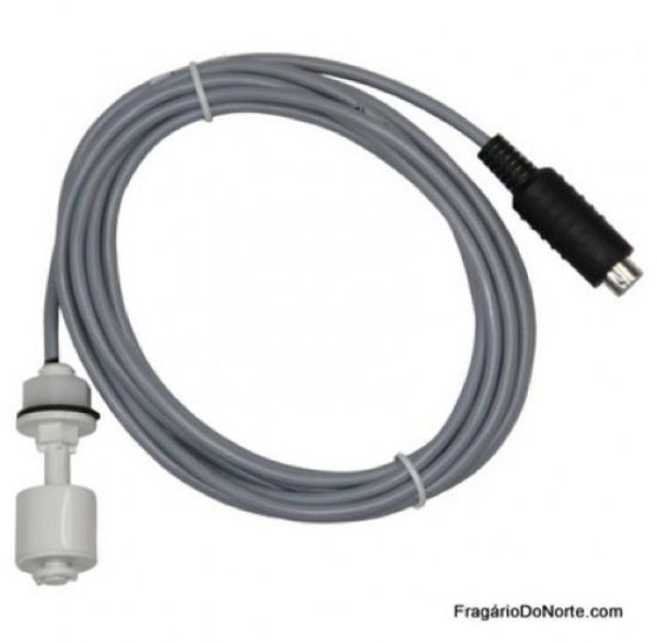 SENSOR DE NÍVEL FLUTUANTE (MINI-DIN-PLUG)