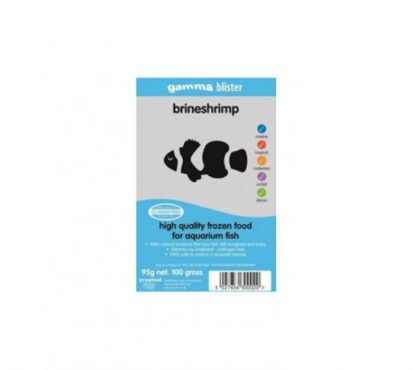 Brineshrimp