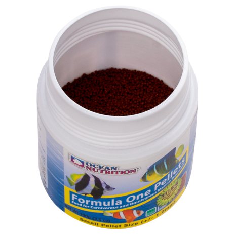 FORMULA ONE PELLETS SMALL 3