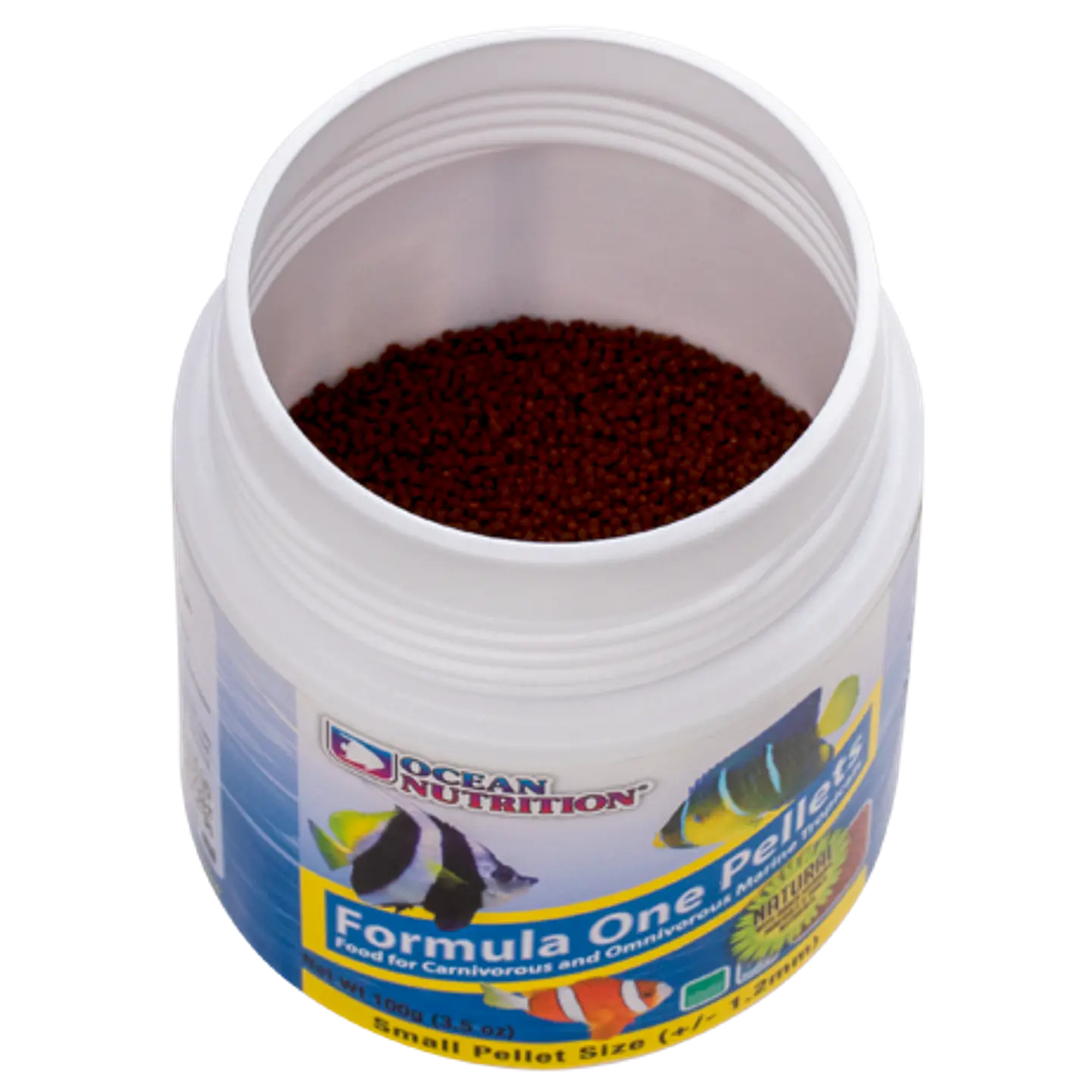 FORMULA ONE PELLETS SMALL 3