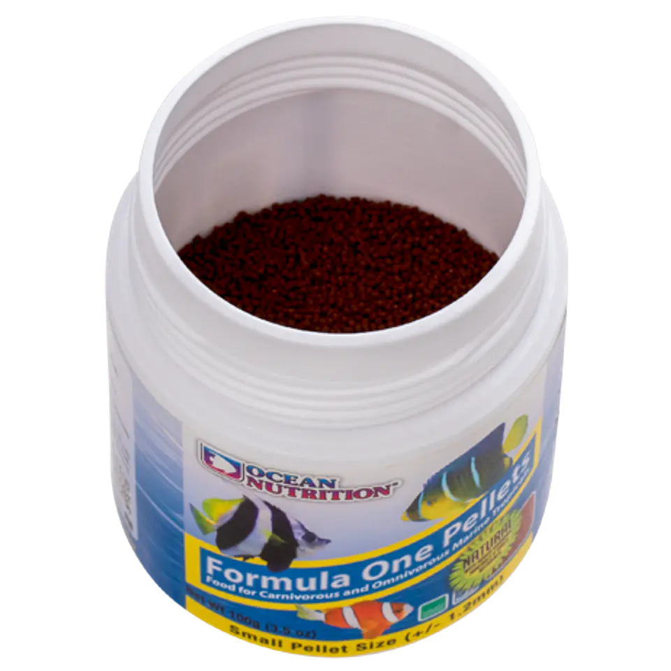 FORMULA ONE PELLETS SMALL 3