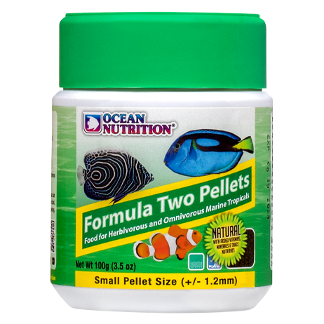 FORMULA TWO PELLETS 1
