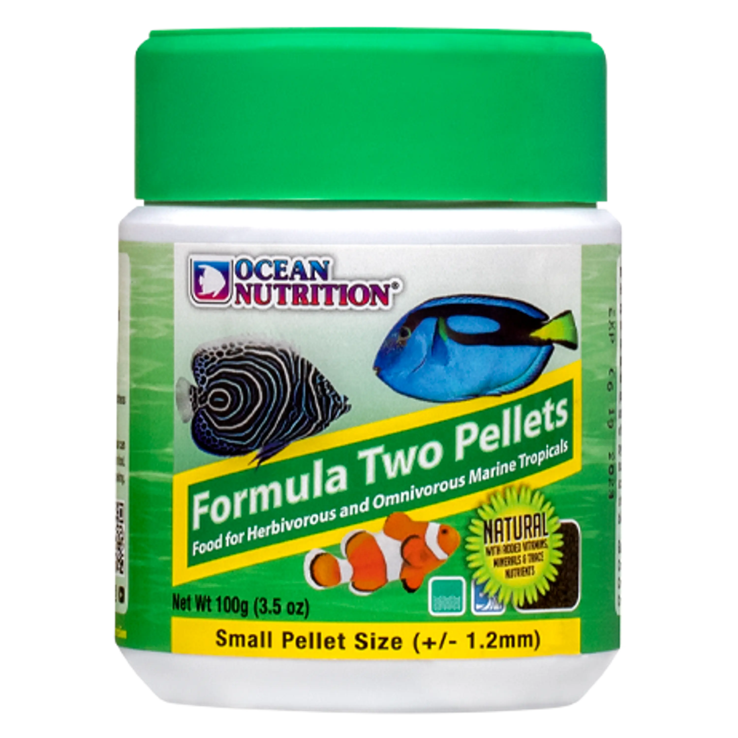 FORMULA TWO PELLETS