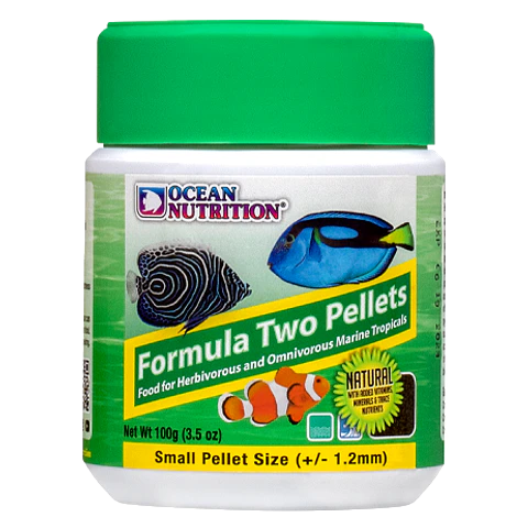 FORMULA TWO PELLETS