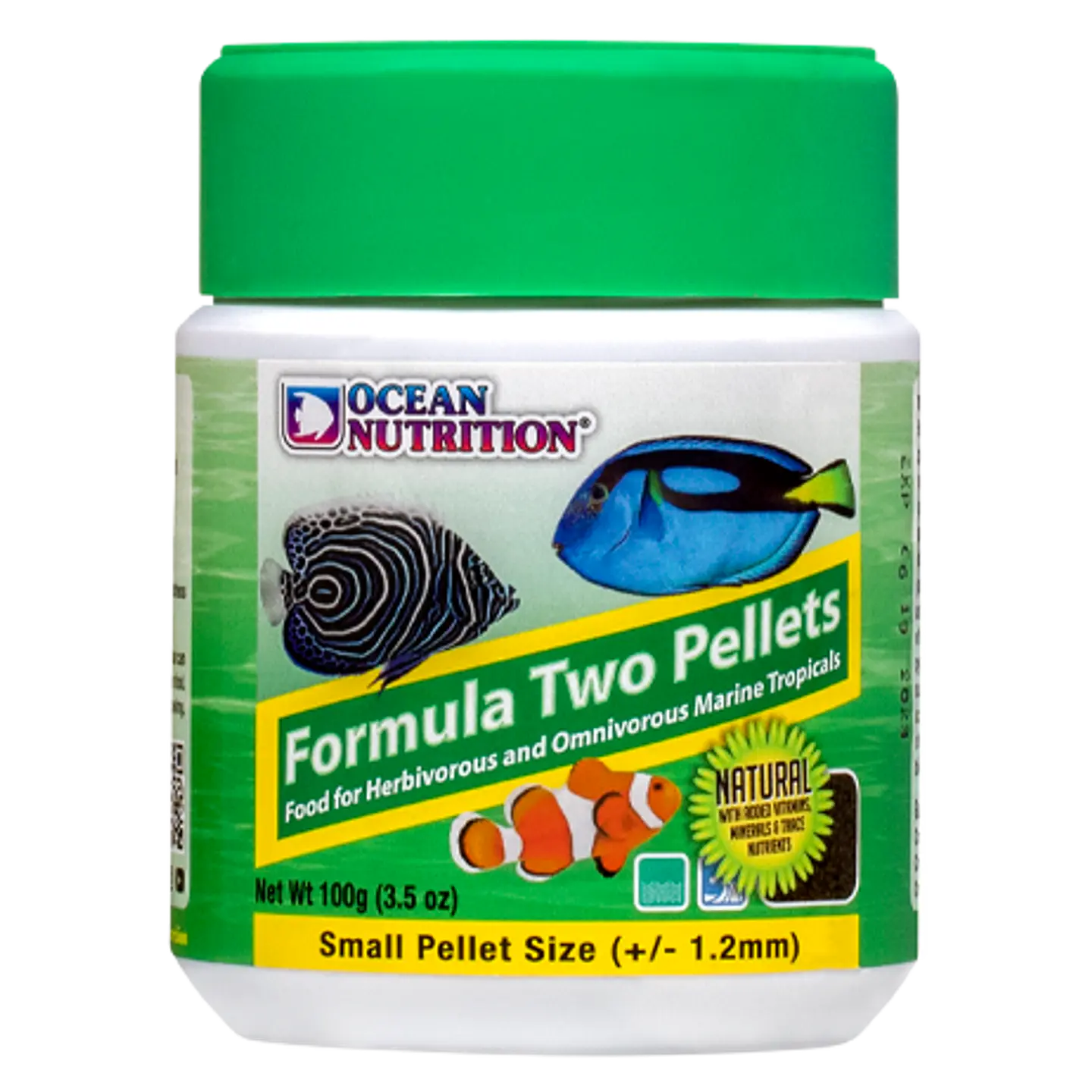 FORMULA TWO PELLETS 1