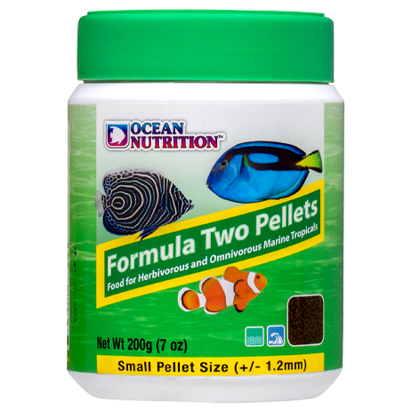 FORMULA TWO PELLETS 2