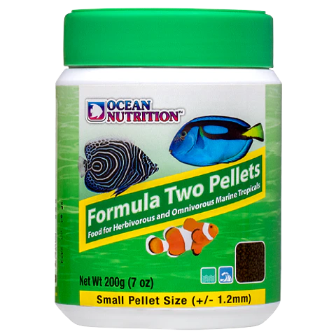 FORMULA TWO PELLETS