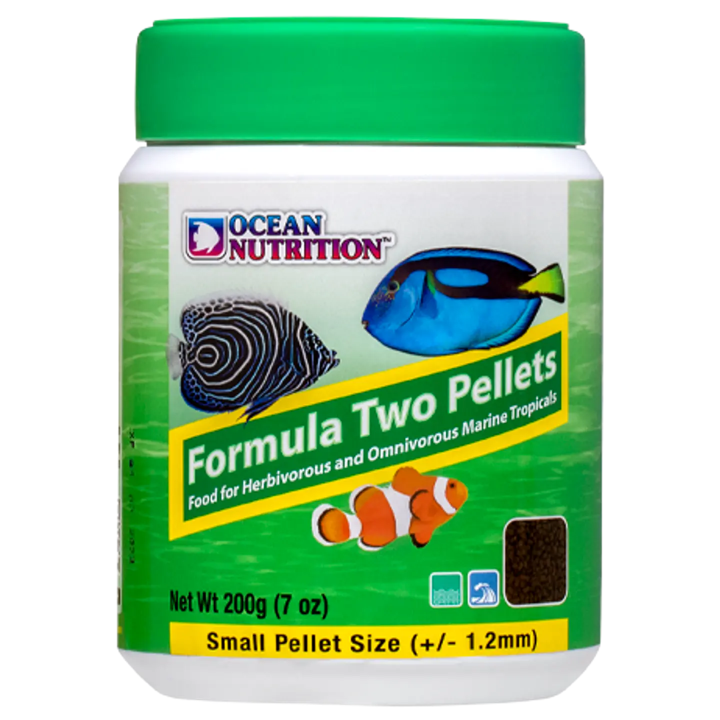 FORMULA TWO PELLETS 2