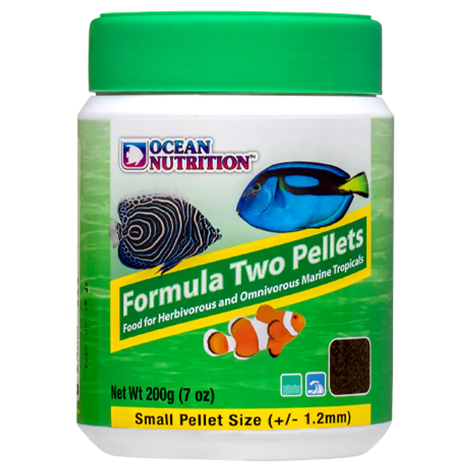 FORMULA TWO PELLETS 2