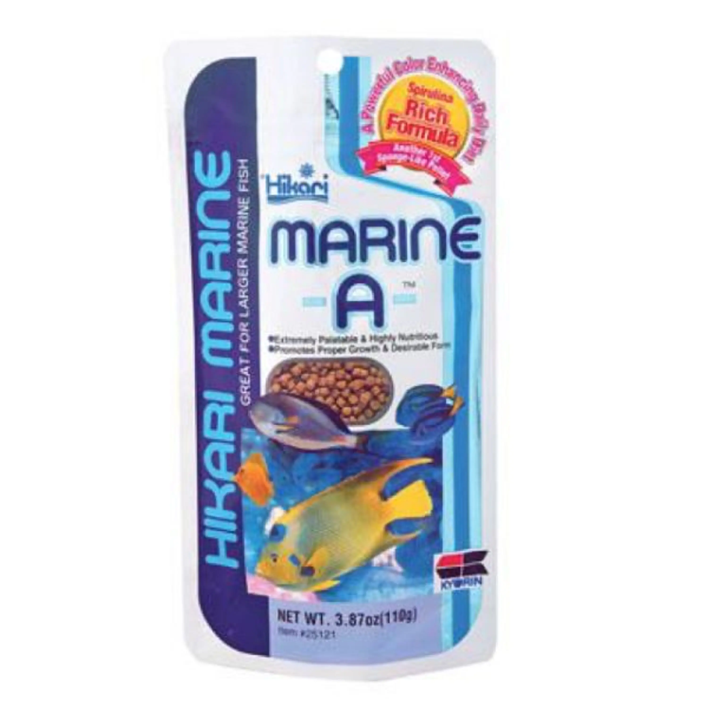 MARINE A