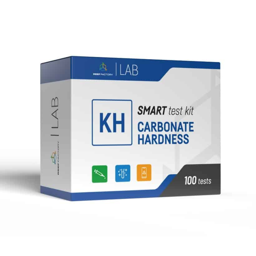 Reef Factory KH Smart Test Kit