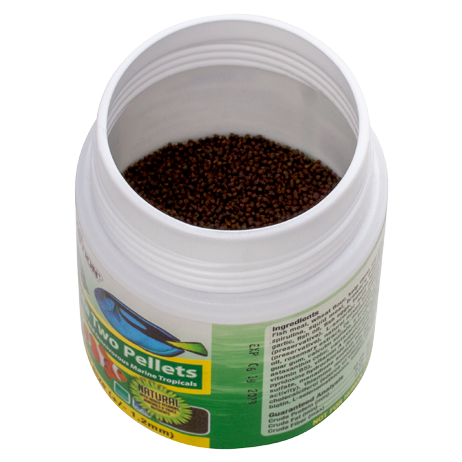 FORMULA TWO PELLETS 3