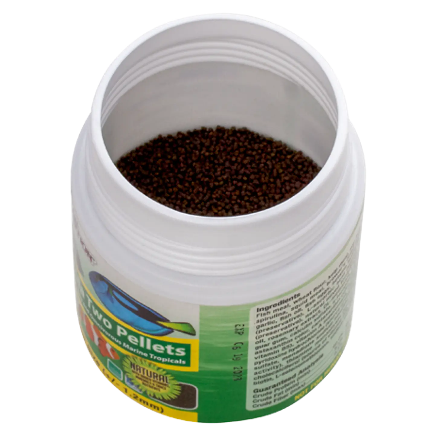 FORMULA TWO PELLETS 3