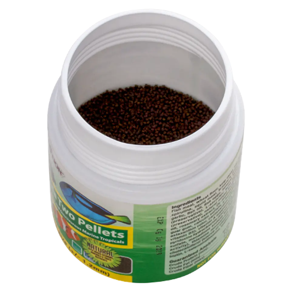 FORMULA TWO PELLETS 3