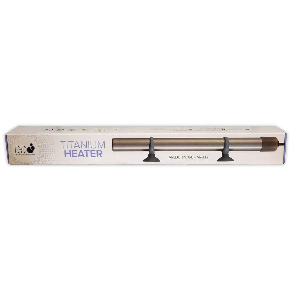 D-D Titanium Heater 1