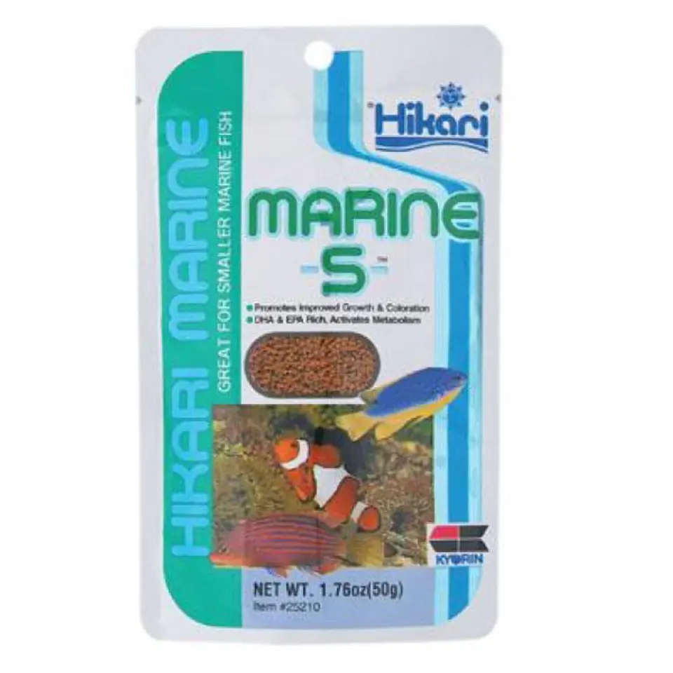 MARINE S 1