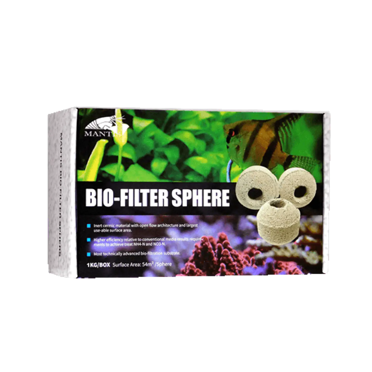 Bio Filter Sphere 2 Kg 1
