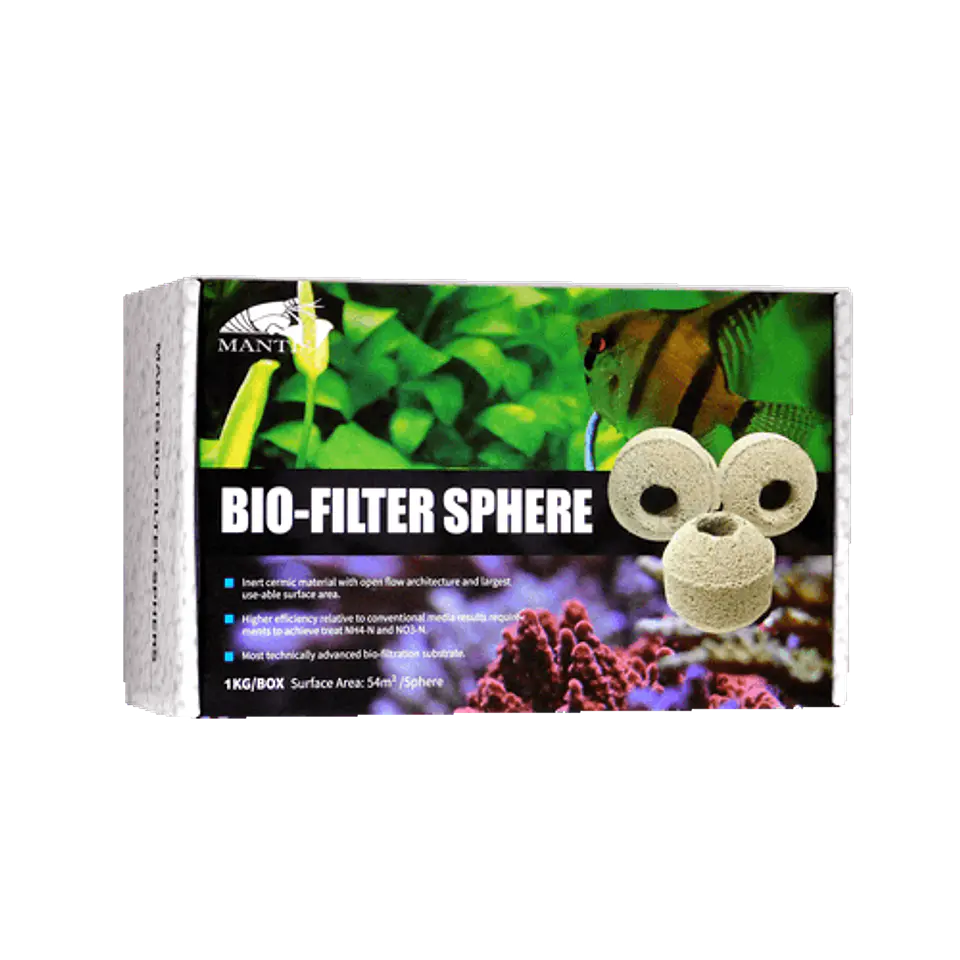 Bio Filter Sphere 2 Kg 1