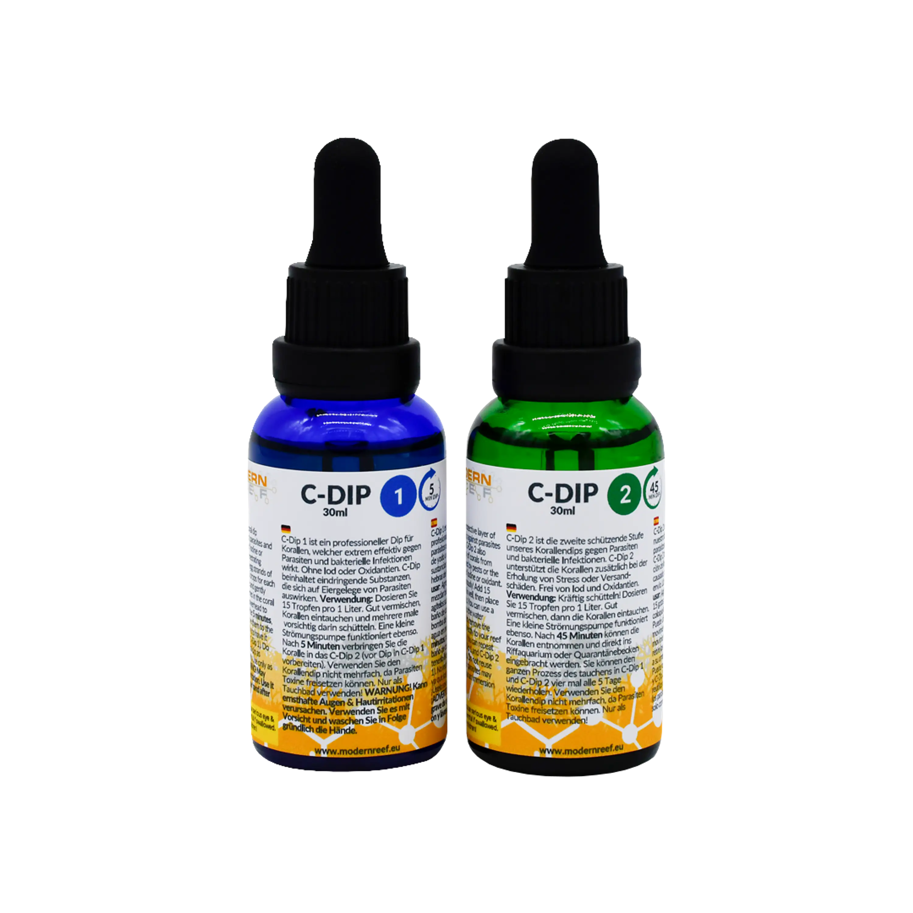 C-Dip 1 e 2