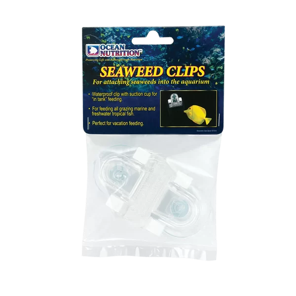 SEAWEED CLIPS