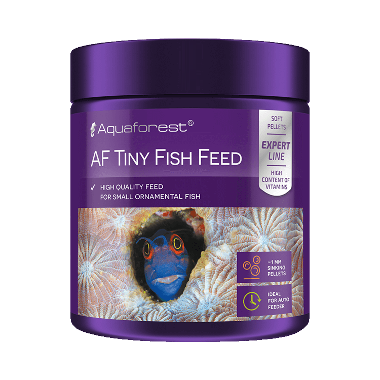 AF Tiny Fish Feed