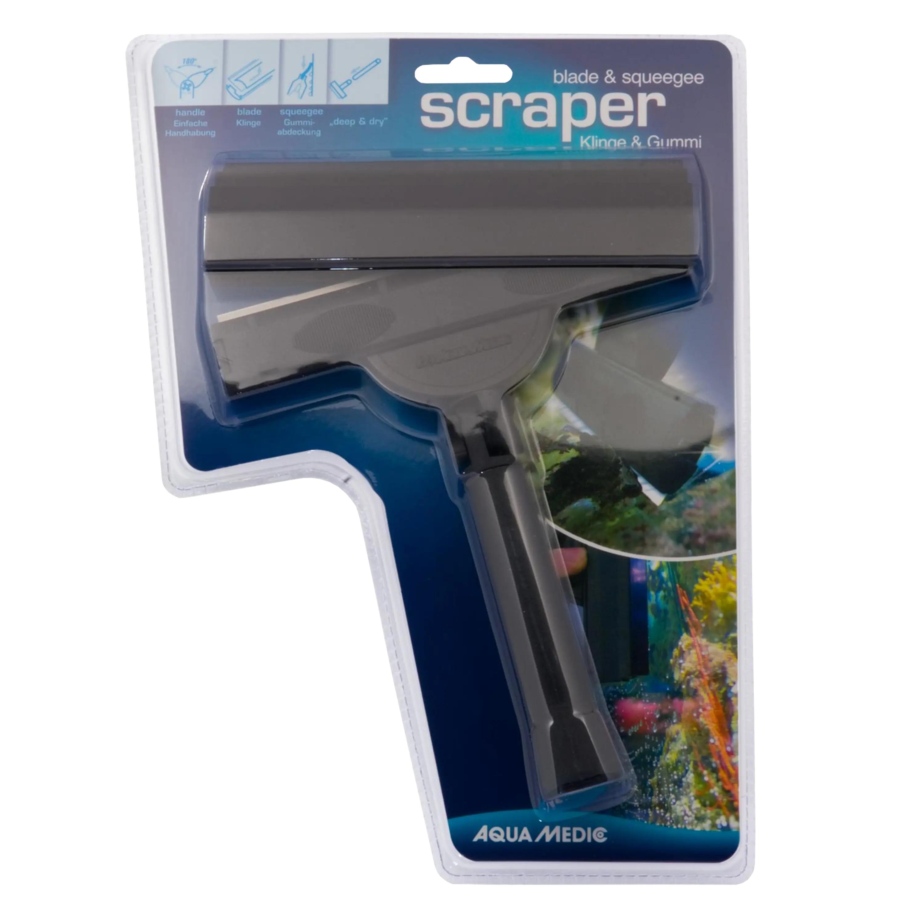 Scraper