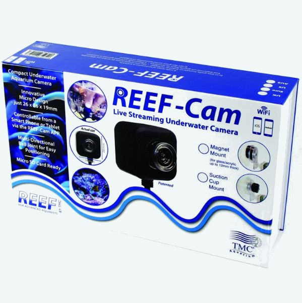 REEF-Cam with Magnet Mount EU
