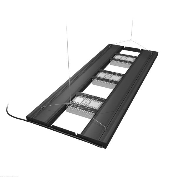 Hybrid fixture T5HO 2