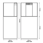 Reef Habitat 60 Aquarium Set 5