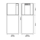 Reef Habitat 50 Aquarium Set 5