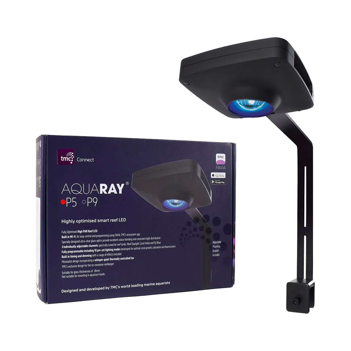 AquaRay 1