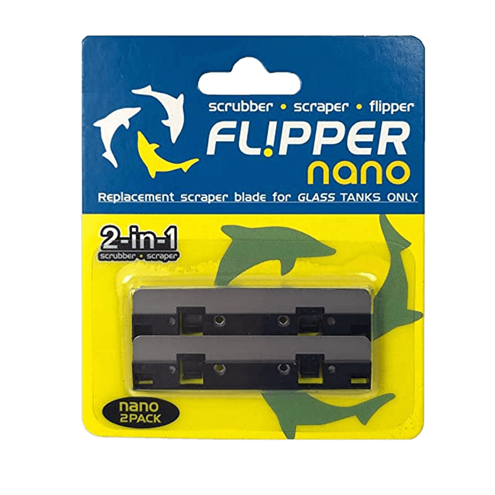 Flipper Lâmina Substituição p/Blade Nano 2u.
