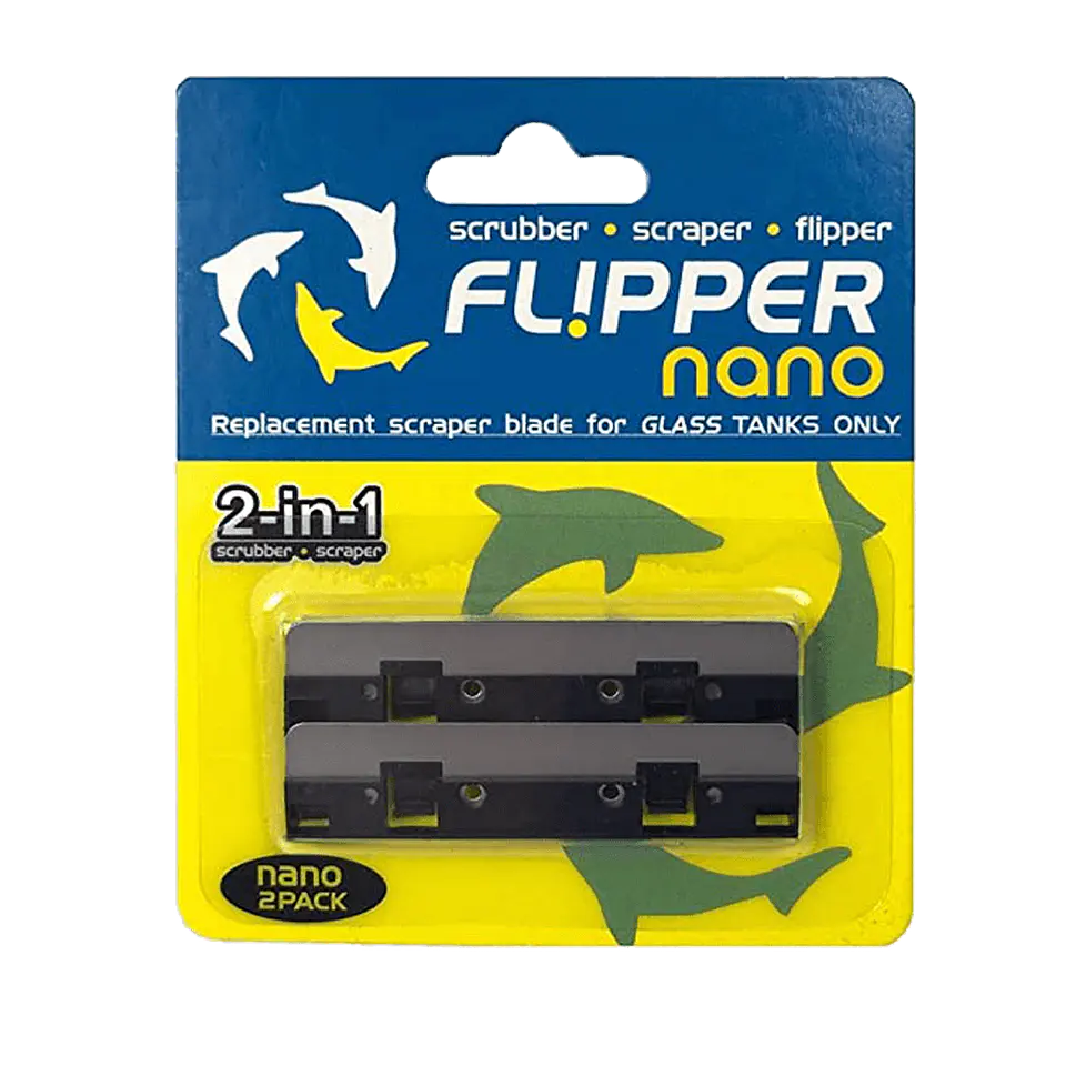 Flipper Lâmina Substituição p/Blade Nano 2u. 1