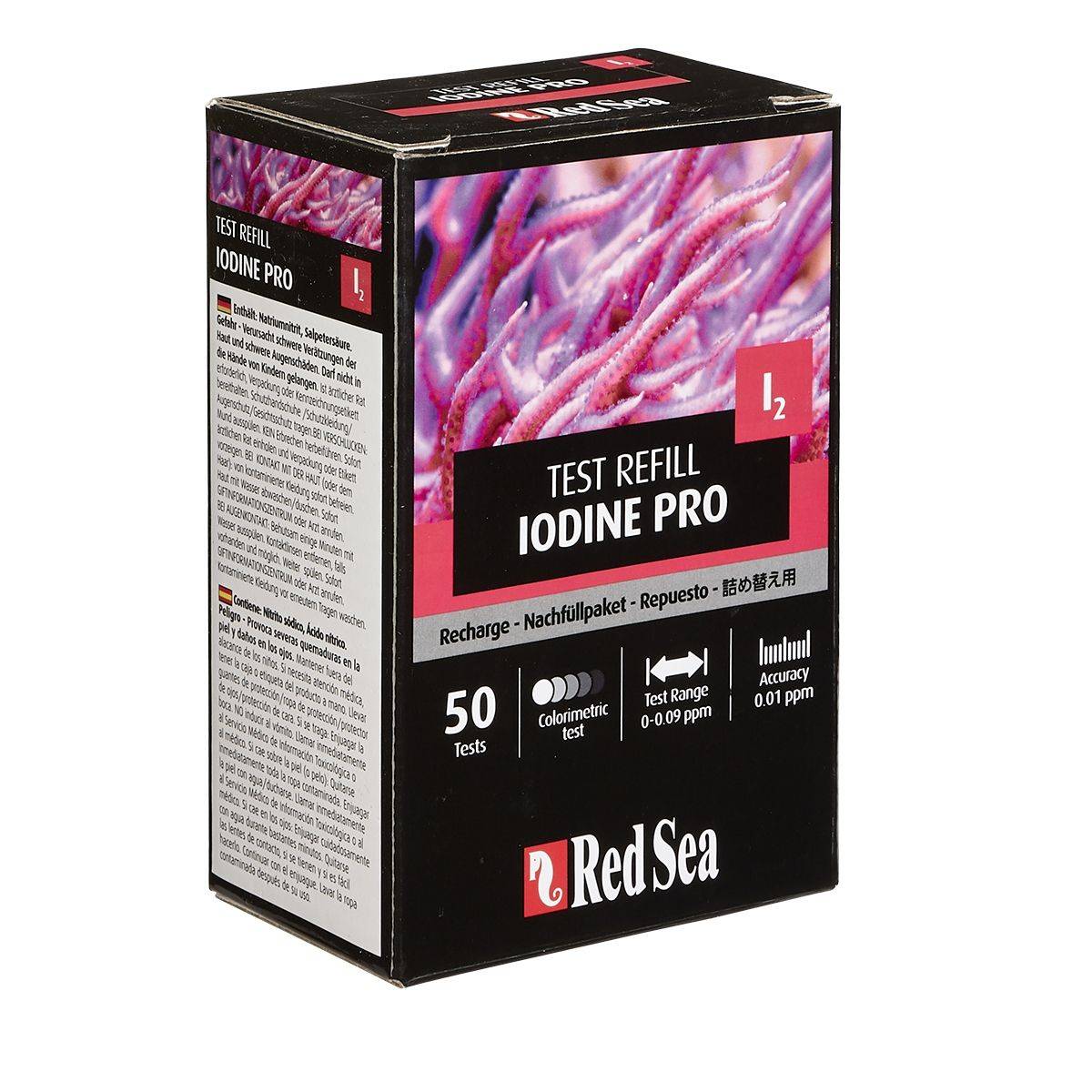 Iodine Pro Refill Kit 1