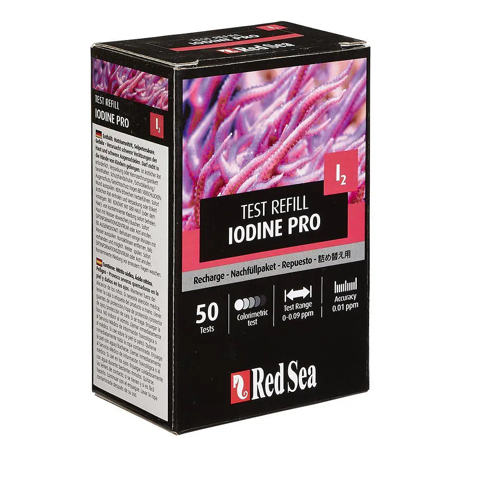 Iodine Pro Refill Kit 1