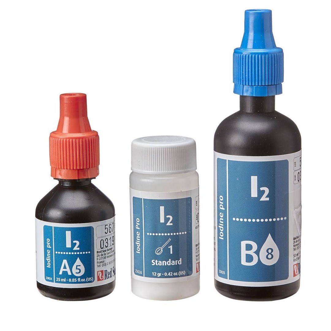 Iodine Pro Refill Kit 2