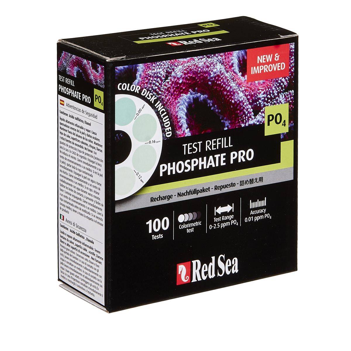 Phosphate Pro Refill Kit 1