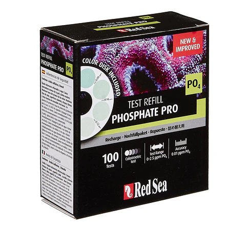 Phosphate Pro Refill Kit