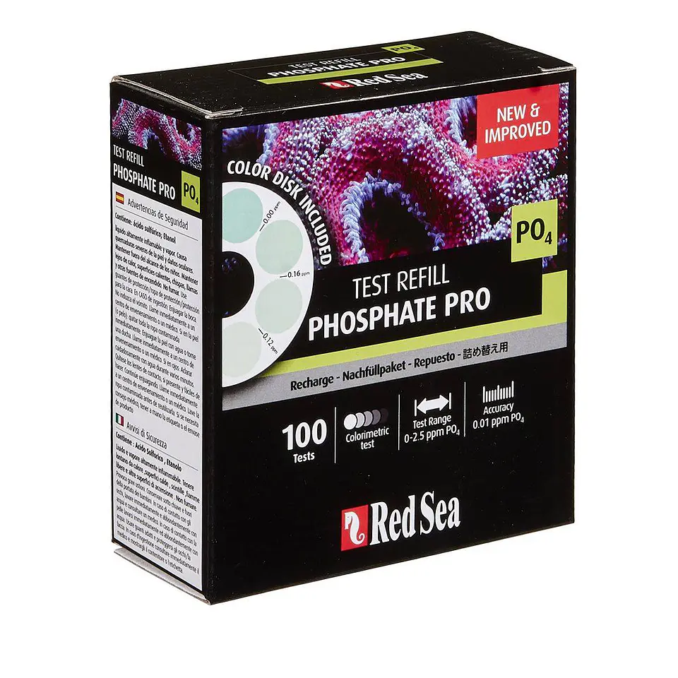 Phosphate Pro Refill Kit 1